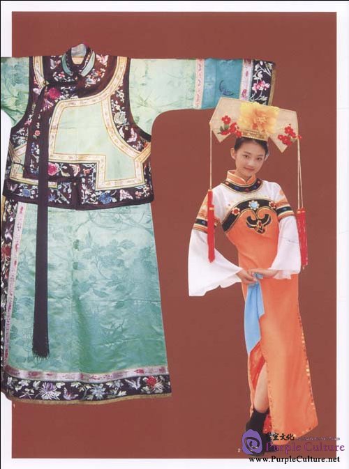 Sample pages of Chinese Folk Art: Clothing (ISBN:9787532265794,753226579X)