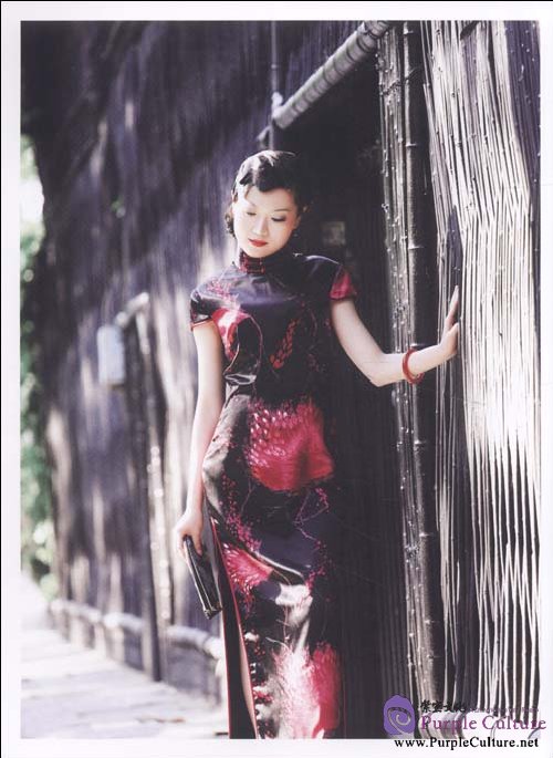 Sample pages of Chinese Folk Art: Clothing (ISBN:9787532265794,753226579X)
