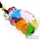 Liu Li Pendant - Riches and Honor in All Your Life