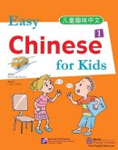 Easy Chinese for Kids 1