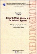 Volume 3: Politics: Towards More Mature and Established Systems