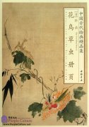 Selected Ancient Chinese Paintings: Flowers and Birds Painting Album (Hua Yan [Qing Dynasty])