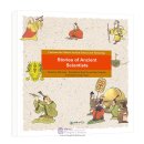 Cartoons for China's Ancient Science and Technology: Stories of Ancient Scientists