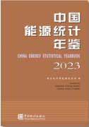 China Energy Statistical Yearbook 2023