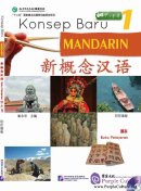 New Concept Chinese (Indonesian Edition) 1 Textbook