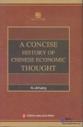 A Concise History of Chinese Economic Thought