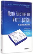 Matrix Functions and Matrix Equations.