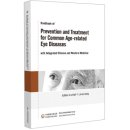 Handbook of Prevention and Treatment for Common Age-related Eye Diseases with Intergrated Chinese and Western Medicine