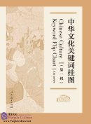 Chinese Culture Keyword Flip Chart