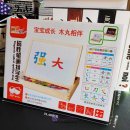 Magnetic Chinese Characters Set