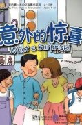 My First Chinese Storybooks (Ages 4-10): What A Surprise!