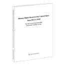 Human Rights Record of the United States from 2014 to 2018