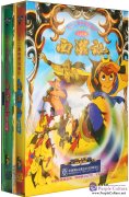 Xi You Ji (52 Television Animated Cartoon Serials, 8 DVDs)