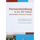 Parteientwicklung in dar KP Chinas und in linken Parteien Europas