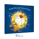 Happy Mooncake Festival, Elena!