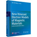 New Itinerant Electron Models of Magnetic Materials