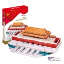 3D Puzzle Paper Model - Tiananmen (84pcs)
