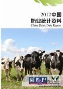 China Dairy Data Report 2012