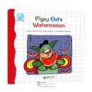 Grow with Fable: Pigsy Eats Watermelon