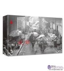 Memory of Chengdu in Photos Postcards