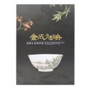 Porcelain with Painted Enamels of Qing Yongzheng Period (1723-1735)