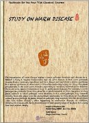Textbooks for The Four TCM Classical Courses: Study on Warm Disease