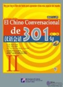 Conversational Chinese 301 Vol.2 (3rd Spanish edition) - Textbook with audio
