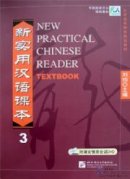 New Practical Chinese Reader vol.3 Textbook with DVD Video
