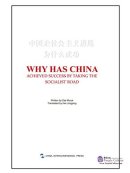 Why has China achieved success by taking the socialist road