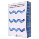 A Concise English-Chinese Dictionary of World Canals