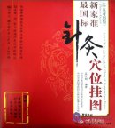 Latest National Standards Chart of Acupuncture Points