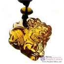 Liu Li Pendant - Qilin send blessings
