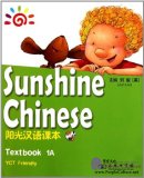 Sunshine Chinese Textbook 1A (with CD)