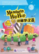 Mandarin Hip Hop 3 - Textbook with 1CD