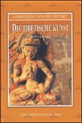 Die Tibetische Kunst - Series of Basic Information of Tibet of China (German Version)