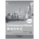 New Contemporary Chinese: Character Writing Workbook 1A