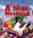 Cool Panda Chinese Big Book for Kids: Level 1 Positions & Directions: A Nice Weekend