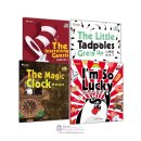 Cool Panda: Chinese Teaching Resources for Young Learners: Level 1 Time (4 books)