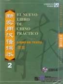 El Nuevo Libro De Chino Práctico 2 - Libro De Texto 4 CDs