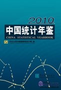 China Statistical Yearbook 2010 (1 Book + 1 CD-Rom)