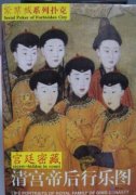 Life Portraits of Royal Family of Qing Dynasty