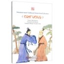Picturebook about Traditional Chinese Moral Cultivation: Confucius