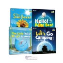 Cool Panda Chinese Teaching Resources for Young Learners: Level 1 Weather & Seasons