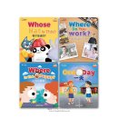 Cool Panda Chinese Teaching Resources for Young Learners: Level 2 - Community Life