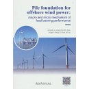 Pile foundation for offshore wind power: macro and micro mechanism of load bearing performance