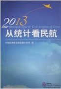 Statistical Data on Civil Aviation of China 2013