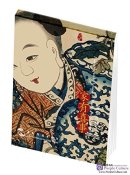 Postcards with Pictures of Wealth and Good Luck