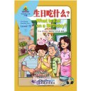 Sinolingua Reading Tree Level 12 Book 4: What to Eat on a Birthday?
