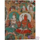 Complete Works of Chinese Arts: Complete Collection of Chinese Temple Murals 3: Temple Shuilu Fahui Murals in Ming and Qing Dynasty