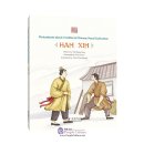 Picturebook about Traditional Chinese Moral Cultivation: Han Xin